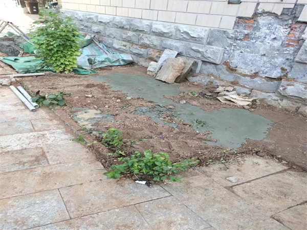 新邵地基基础注浆增加承载力灌浆加固