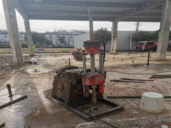 新邵袖阀管小导管注浆加固施工工艺